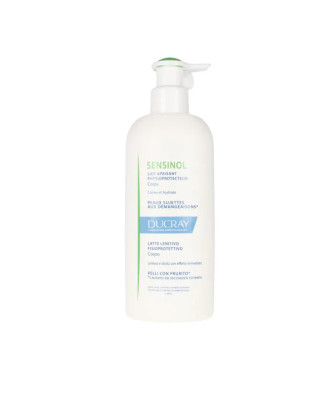 Ducray Sensinol Lait Apaisant Physioprotecteur 400ml - Soin douceur pour peaux sensibles
