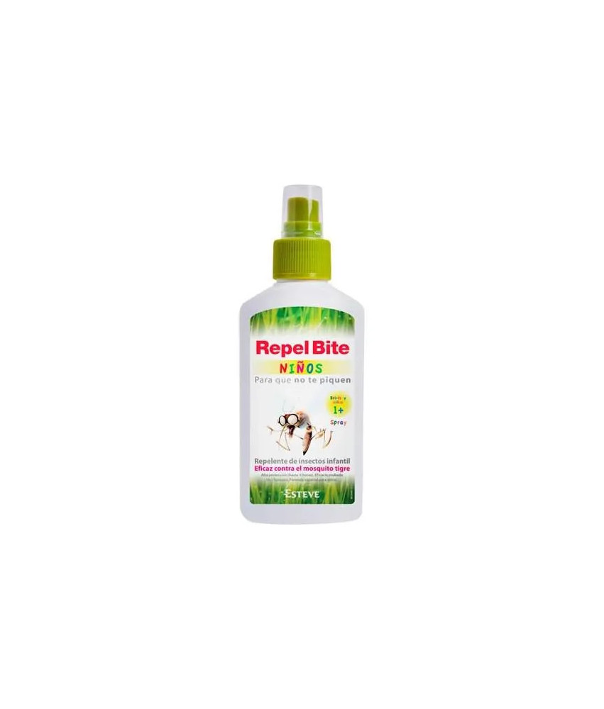 Spray Répulsif Enfants | Protège contre les piqûres | 100ml