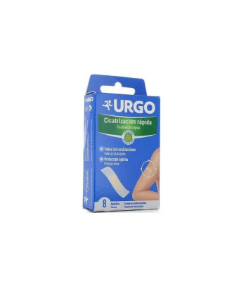 Pansements Urgo Hydrocolloïde Rapide - 8 pièces