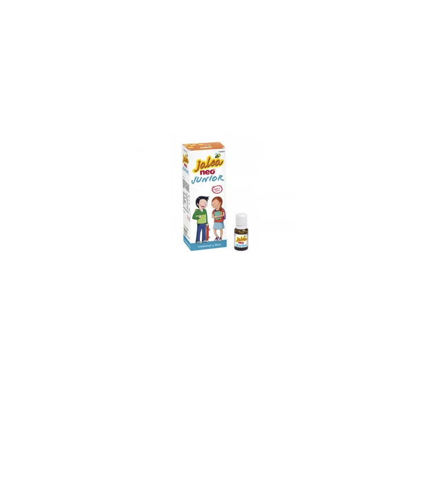 Pack découverte : 14 Flacons Neo Junior De Gelée