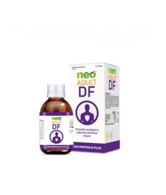 Renforcez votre défense avec le sirop Neovital Neo Adulte Df!
