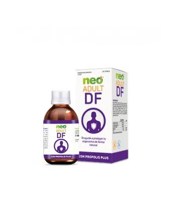 Renforcez votre défense avec le sirop Neovital Neo Adulte Df!
