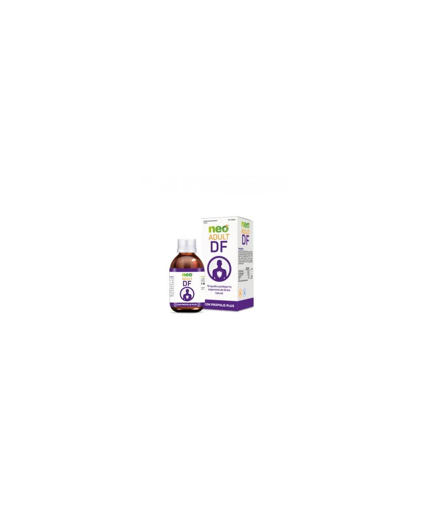 Renforcez votre défense avec le sirop Neovital Neo Adulte Df!