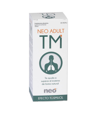Sirop Neovital Neo Adulte pour la toux - 150ml