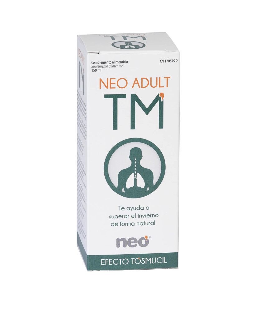 Sirop Neovital Neo Adulte pour la toux - 150ml