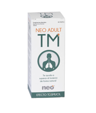 Sirop Neovital Neo Adulte pour la toux - 150ml
