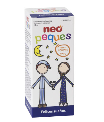 Trouvez le sommeil avec Neovital Neo Neopeques Sweet Dreams 150ml