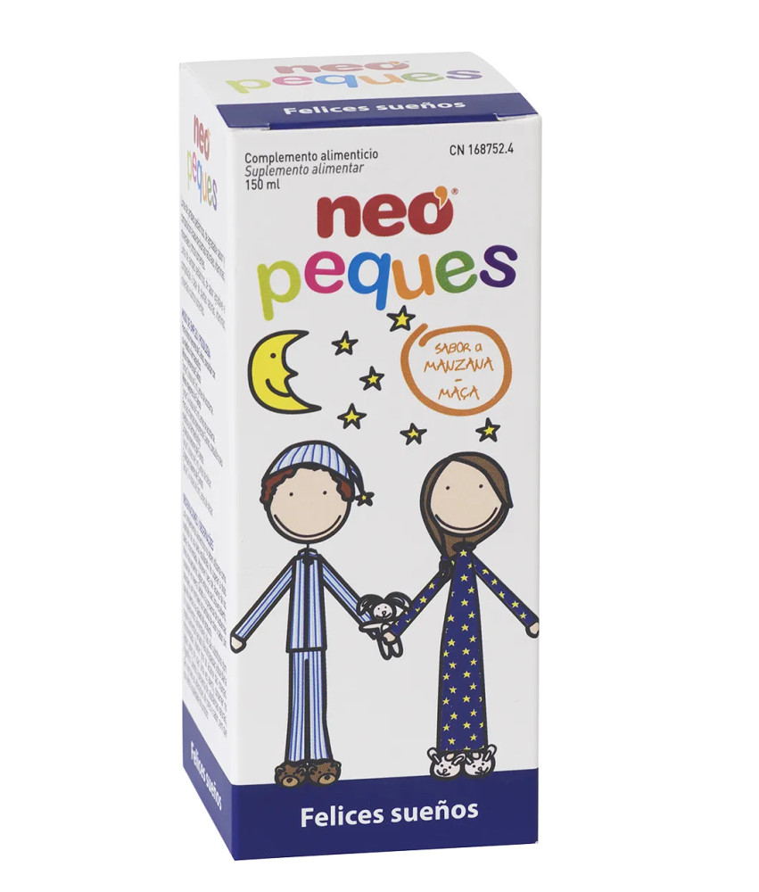 Trouvez le sommeil avec Neovital Neo Neopeques Sweet Dreams 150ml