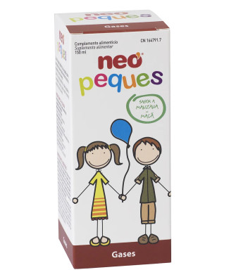 Neovital Neo Gaz Neopeques 150ml: Anti-ballonnements efficace