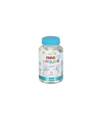 Délicieux bonbons Neovital Neo Peques Kalcium - 30 unités