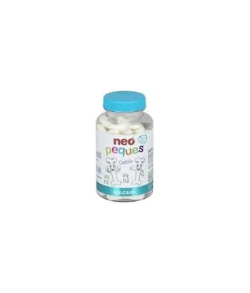 Délicieux bonbons Neovital Neo Peques Kalcium - 30 unités