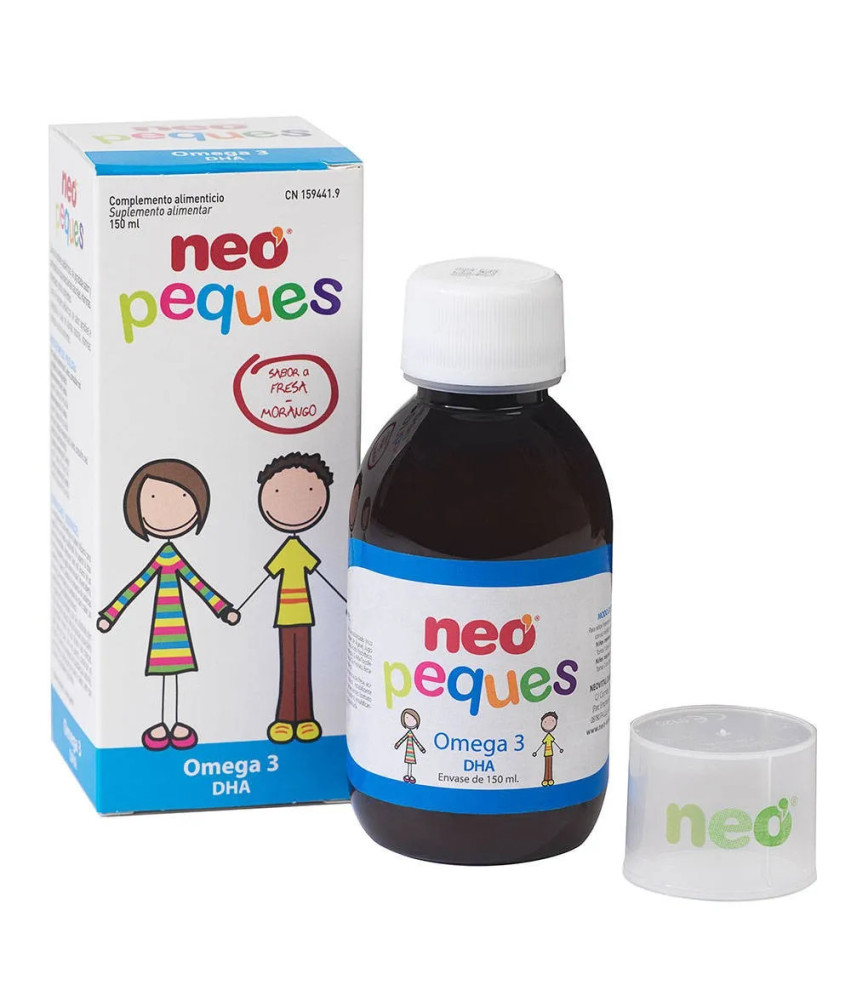 Complément alimentaire Neovital Neo Peques™ Oméga-3 Dha - 150ml