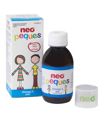 Complément alimentaire Neovital Neo Peques™ Oméga-3 Dha - 150ml
