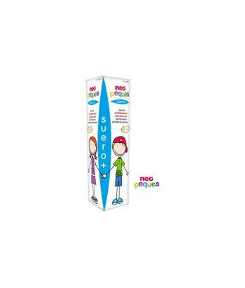 Booster de santé pour enfants: Neovital Neo Peques Sérum