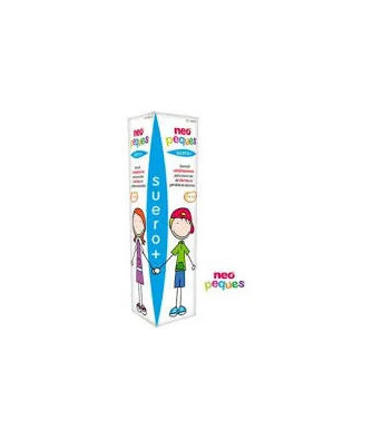 Booster de santé pour enfants: Neovital Neo Peques Sérum