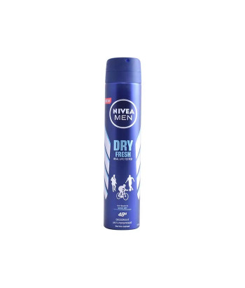 Déodorant Vaporisateur Nivea Men Dry Fresh 200ml