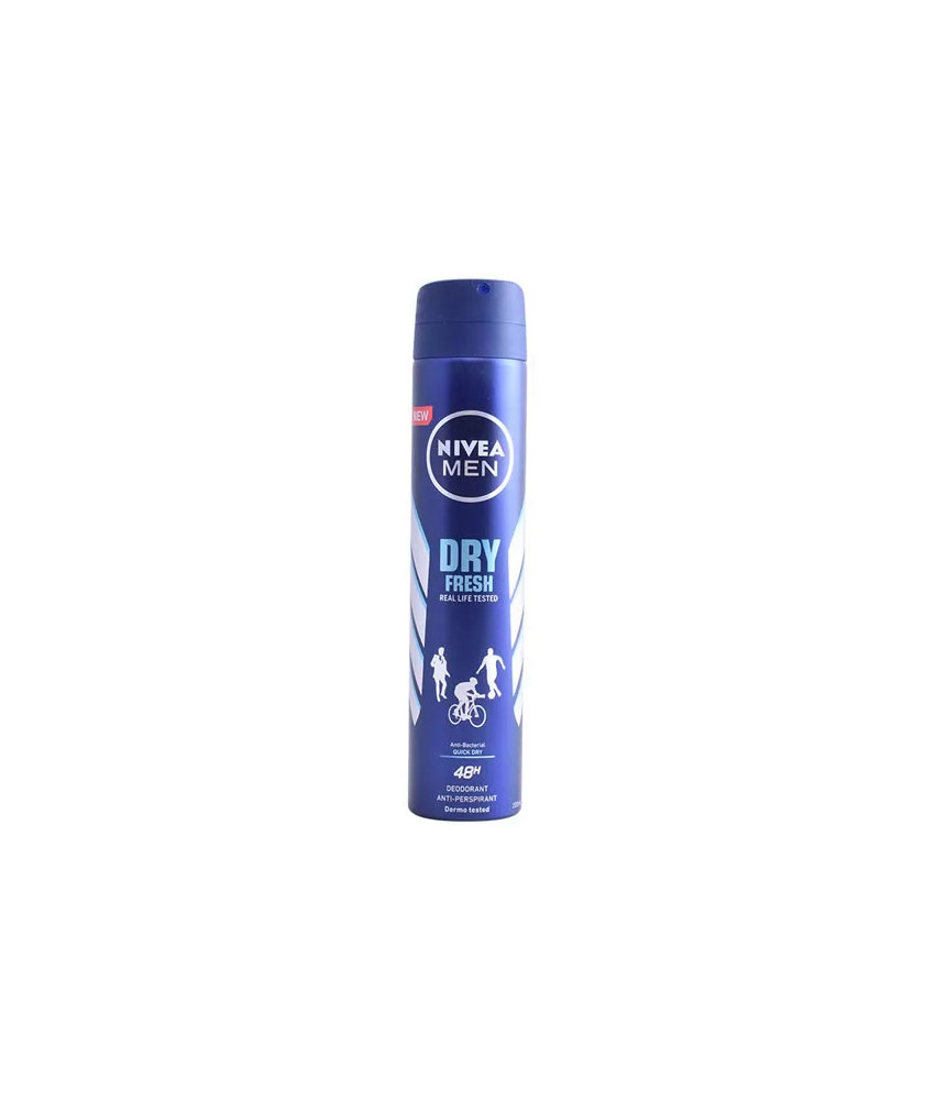 Déodorant Vaporisateur Nivea Men Dry Fresh 200ml