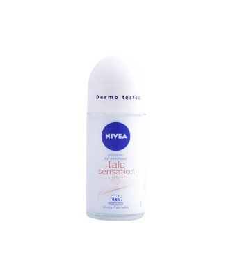 Déodorant Roll-On Nivea Talc Sensation 50ml