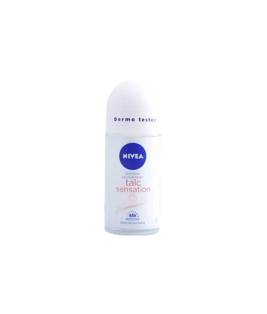 Déodorant Roll-On Nivea Talc Sensation 50ml