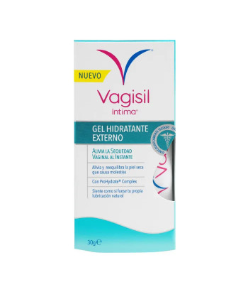 Hydratez en douceur avec Vagisil Gel 30g