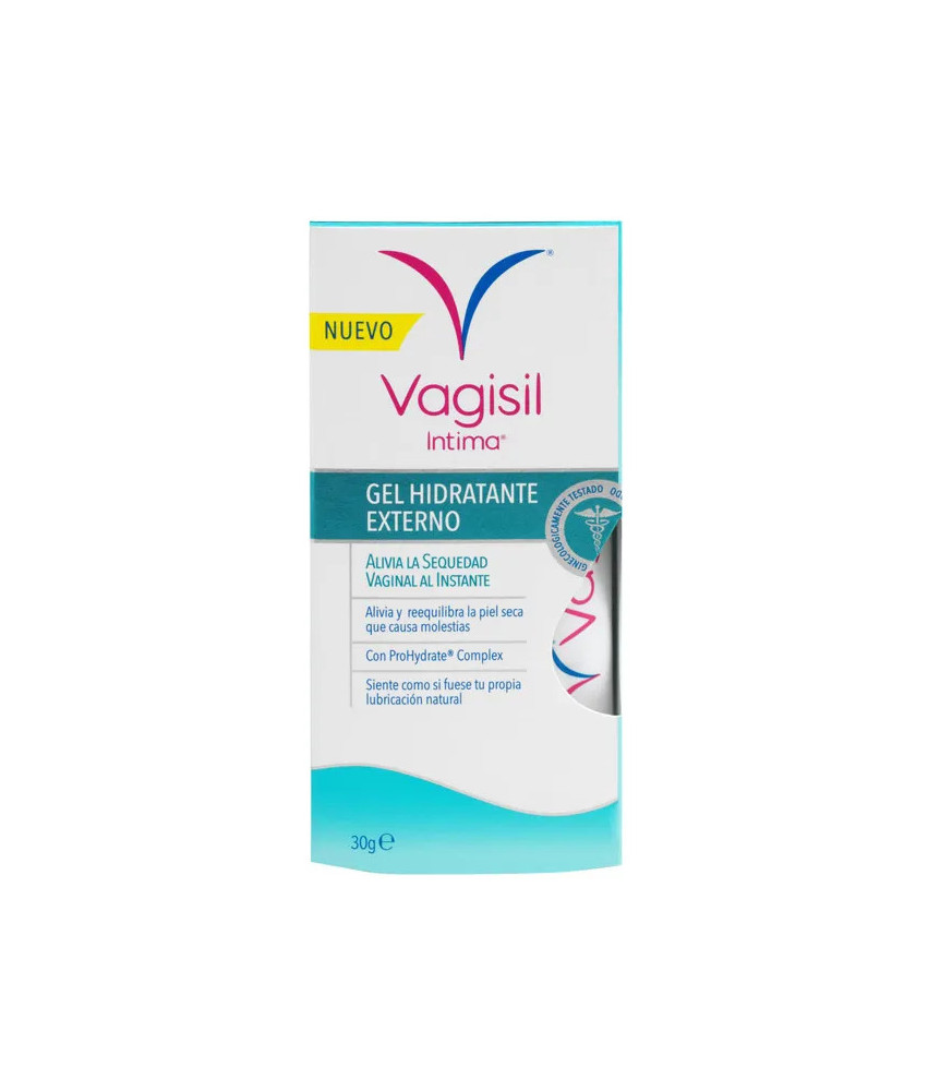 Hydratez en douceur avec Vagisil Gel 30g