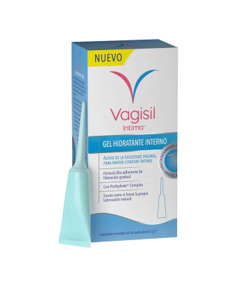 Gel Hydratant Interne Vagisil 30g