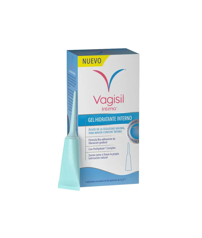 Gel Hydratant Interne Vagisil 30g