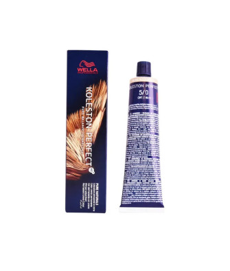 Coloration Wella Koleston Perfect Me+ 5/0 Pure Naturals 60ml