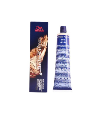 Coloration Wella Koleston Perfect Me+ 7/0 Pure Naturals 60ml