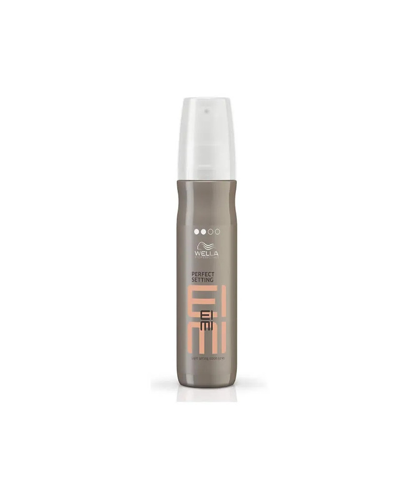 Lotion Spray Tenue Légère Wella: Maintien Naturel Parfait