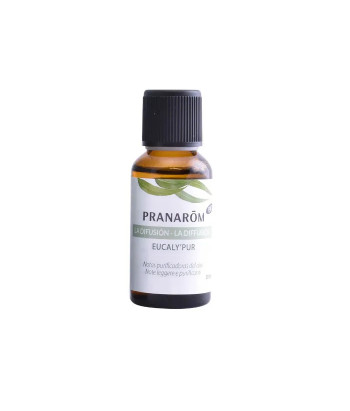 Pranarom La Diffusion Eucalyptus 30 ml - Rafraîchissez votre espace