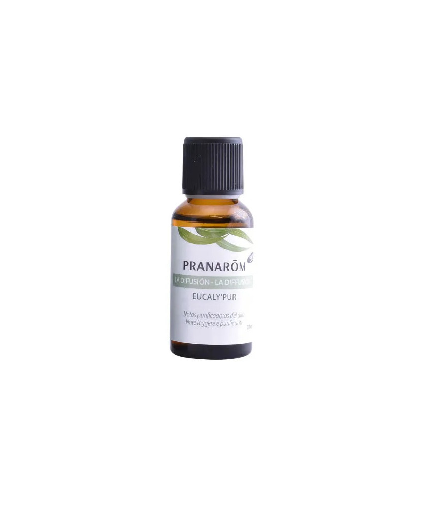 Pranarom La Diffusion Eucalyptus 30 ml - Rafraîchissez votre espace