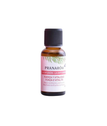 Diffusion Force et Vitalité 30ml par Pranarôm