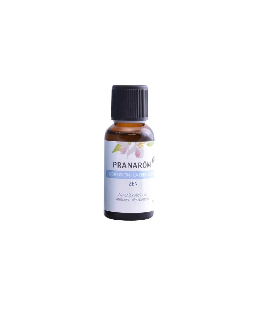 Diffuseur d'ambiance Zen Pranarom 30ml