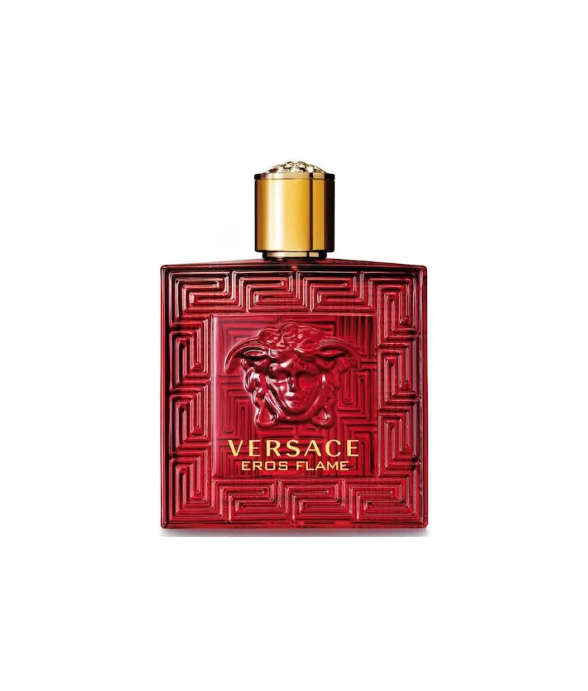 Parfum Versace Eros Flame 100ml - Ardeur enflammée