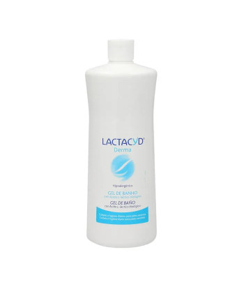 Gel Douche Lactacyd Derma 1000ml