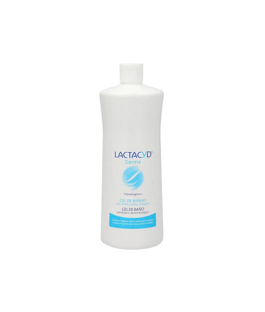 Gel Douche Lactacyd Derma 1000ml