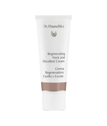 Crème Régénérante Cou et Décolleté 40ml par Dr. Hauschka