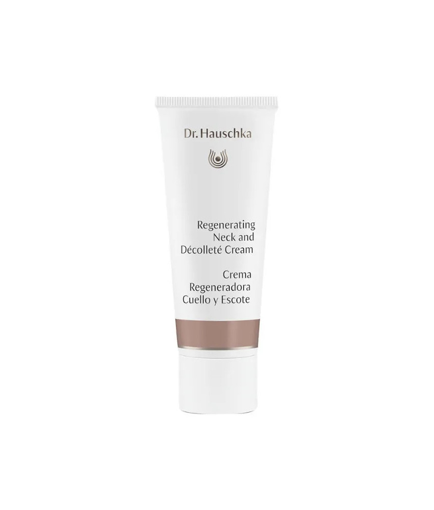 Crème Régénérante Cou et Décolleté 40ml par Dr. Hauschka