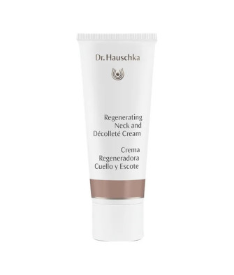 Crème Régénérante Cou et Décolleté 40ml par Dr. Hauschka
