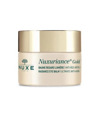 Baume Regard Lumière Nuxe Nuxuriance Gold 15ml