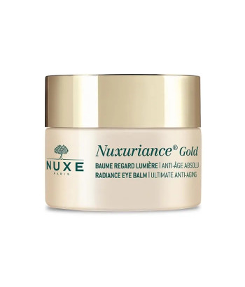 Baume Regard Lumière Nuxe Nuxuriance Gold 15ml