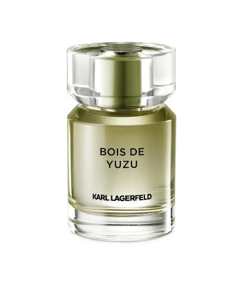 Parfum Bois De Yuzu 50ml - Karl Lagerfeld