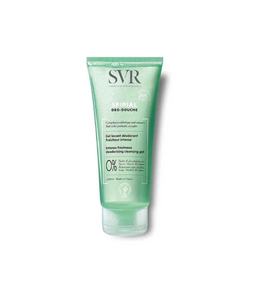 Déodorant SVR Spirial Gel 200ml