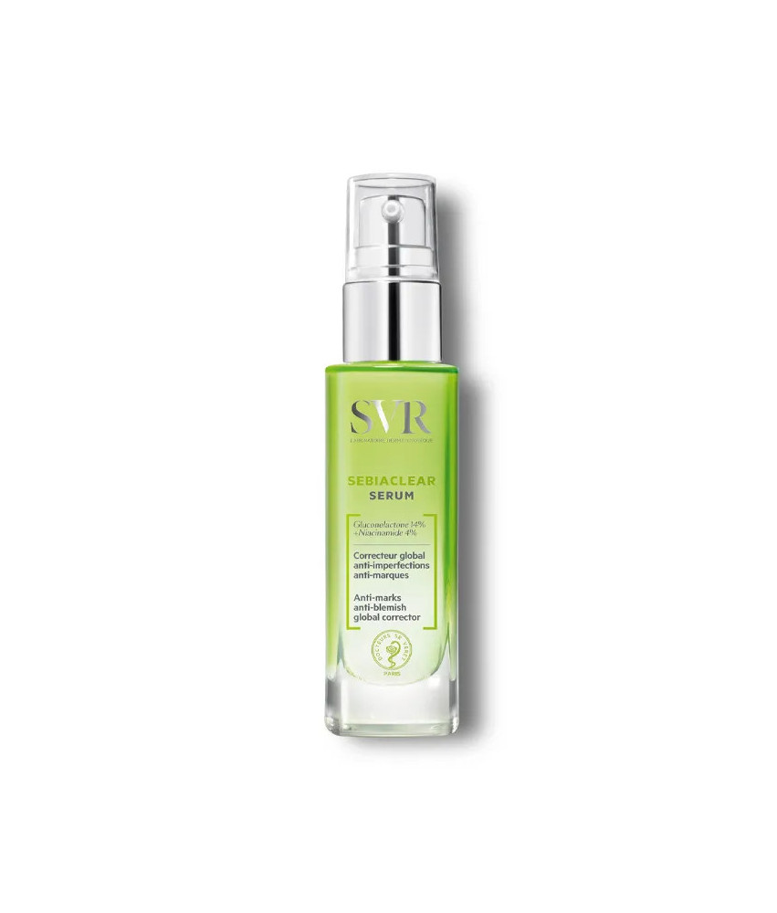 Sérum Correcteur SVR Sebiaclear 30ml