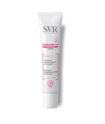 SVR Sensifine AR Crème Anti-Rougeurs 50ml - Apaise et corrige l'inconfort cutané