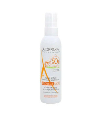 Protection solaire biodégradable pour enfants