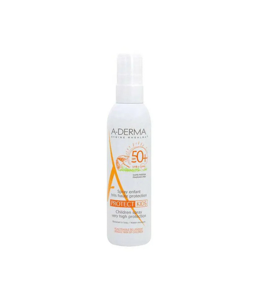 Protection solaire biodégradable pour enfants