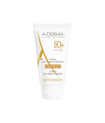 Crème Visage A-Derma Protect SPF50+ 40ml