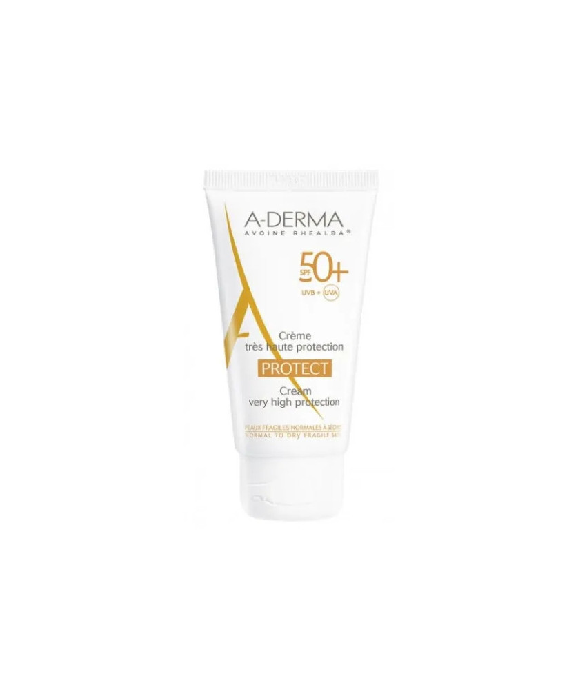 Crème Visage A-Derma Protect SPF50+ 40ml